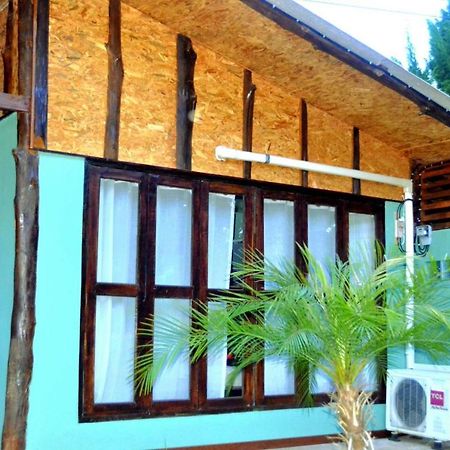 Baan Suan Taboon Homestay Chiang Rai Exterior foto