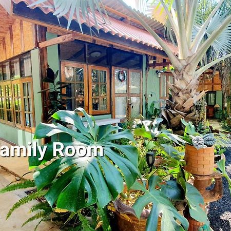 Baan Suan Taboon Homestay Chiang Rai Exterior foto